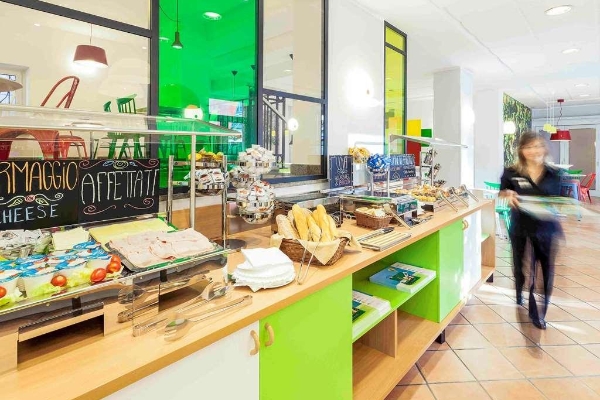 Hotel ibis Styles Napoli Garibaldi